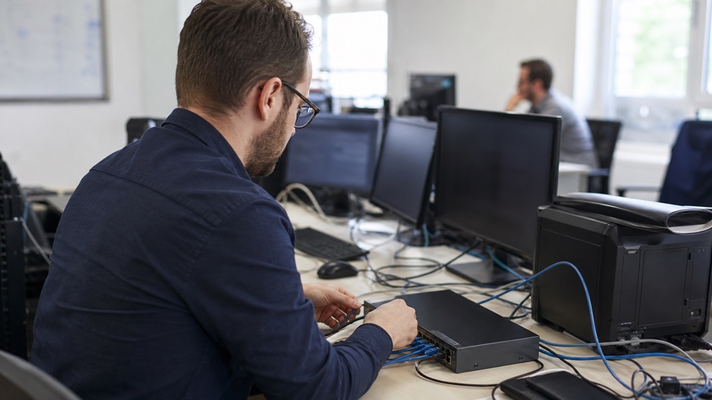 Antivirus entreprise et EDR : ce que l'EDR bloque vraiment que l'antivirus seul laisse passer