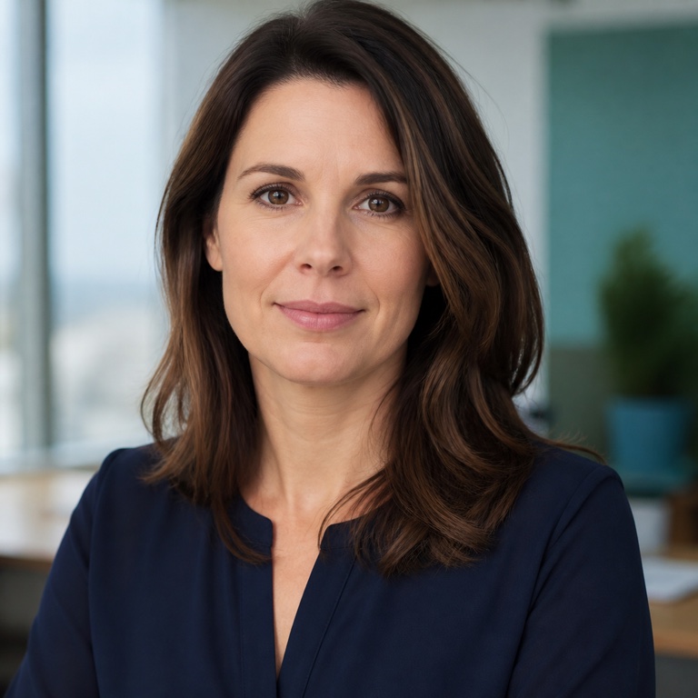 Portrait éditorial de Inès Vautrin