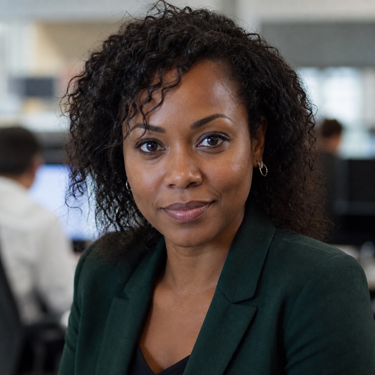 Portrait éditorial de Noémie Lucas