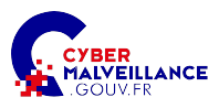 Logo Cybermalveillance.gouv.fr